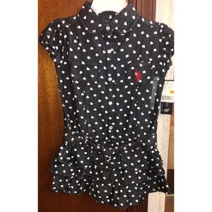3T Polo Dress